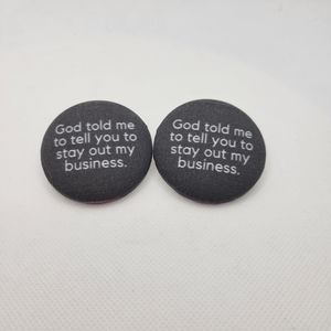 Fun Grapic Earrings